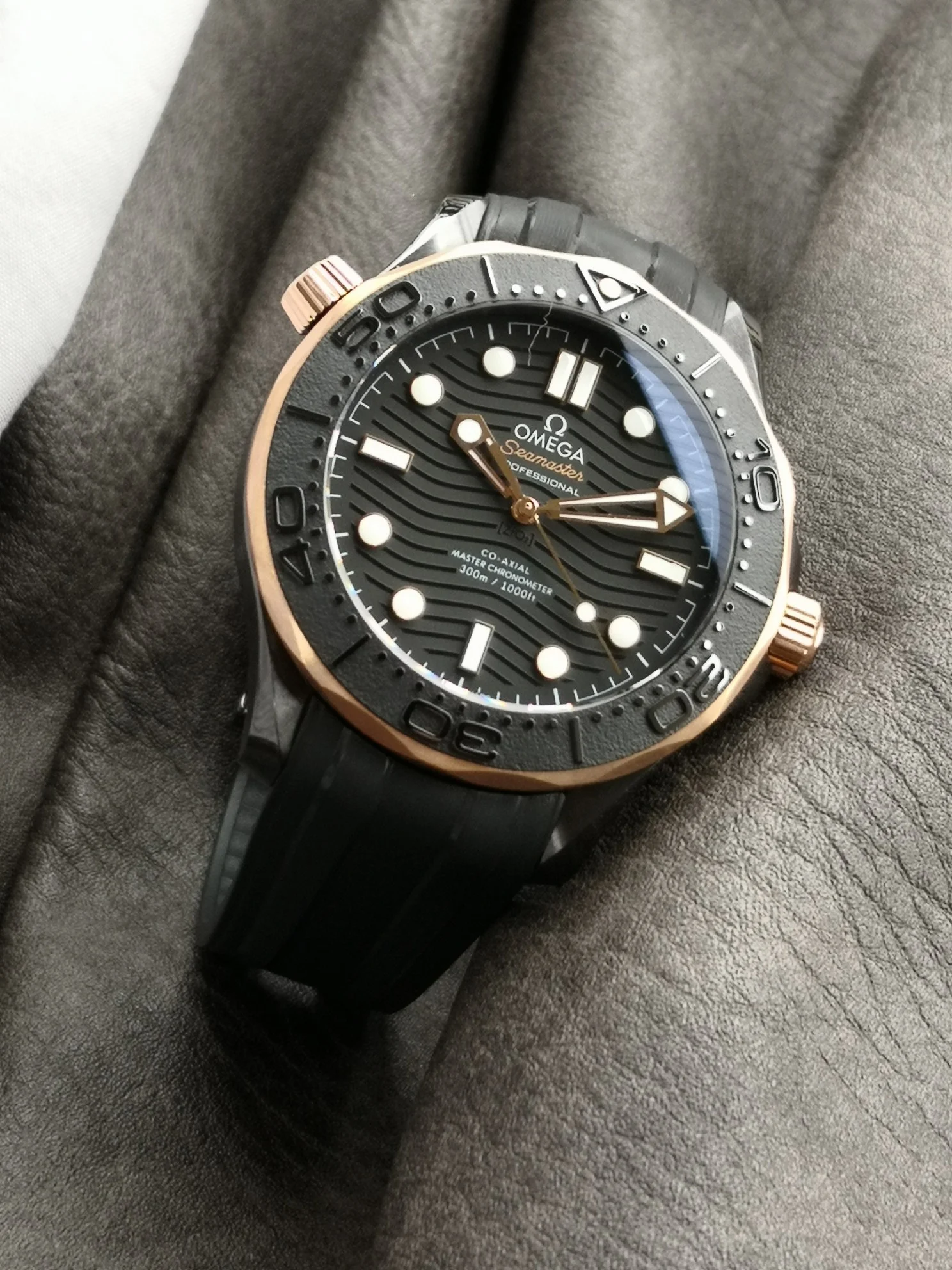 Omega Seamaster 210.62.44.20.01.001