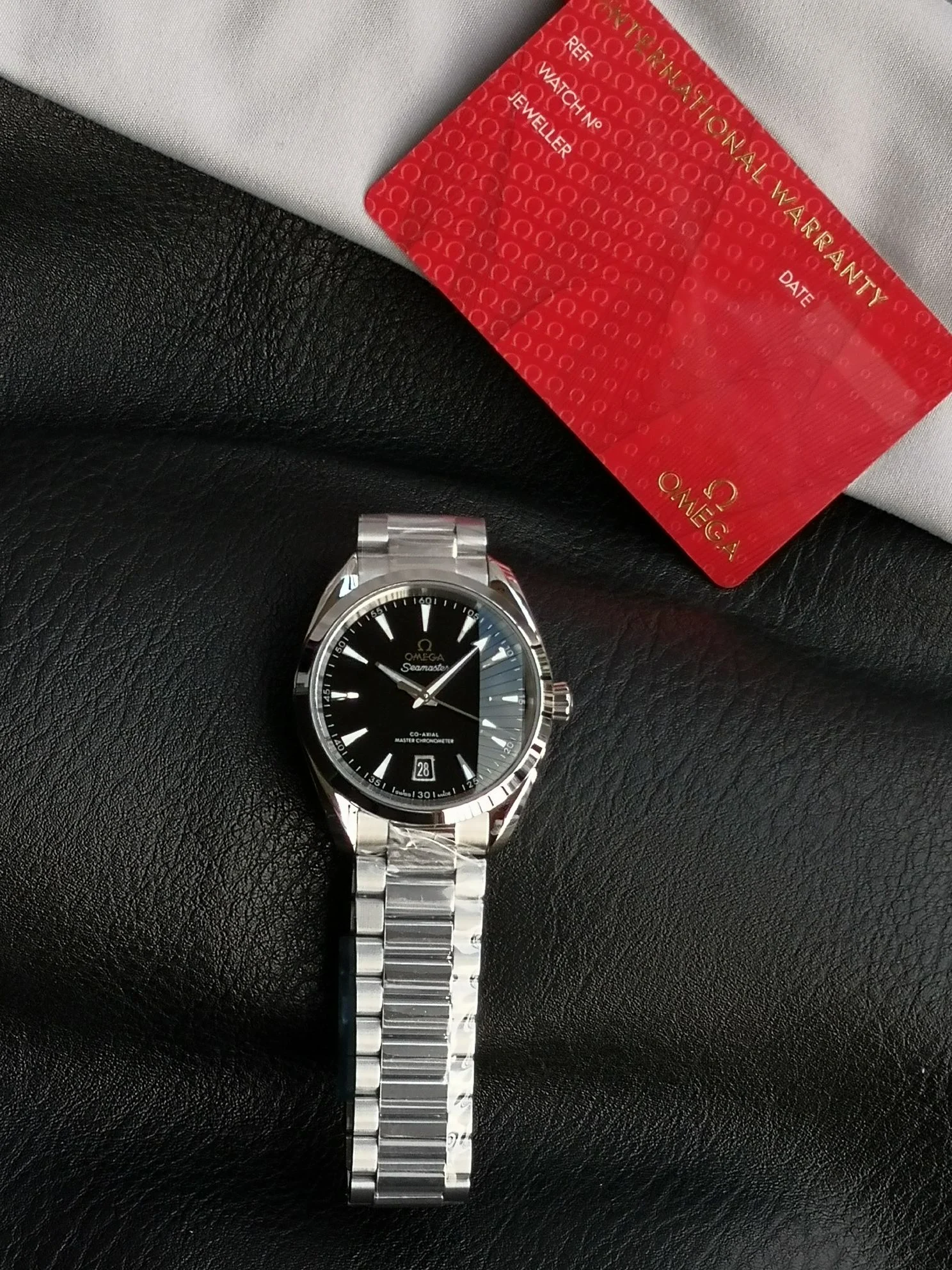 Omega Seamaster 220.10.38.20.01.004