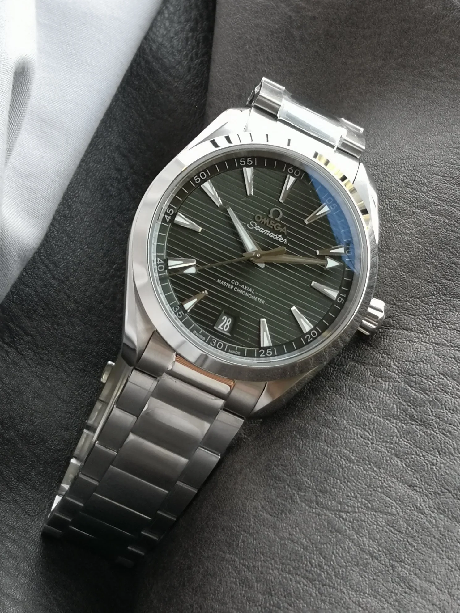 Omega Seamaster 220.10.41.21.10.001