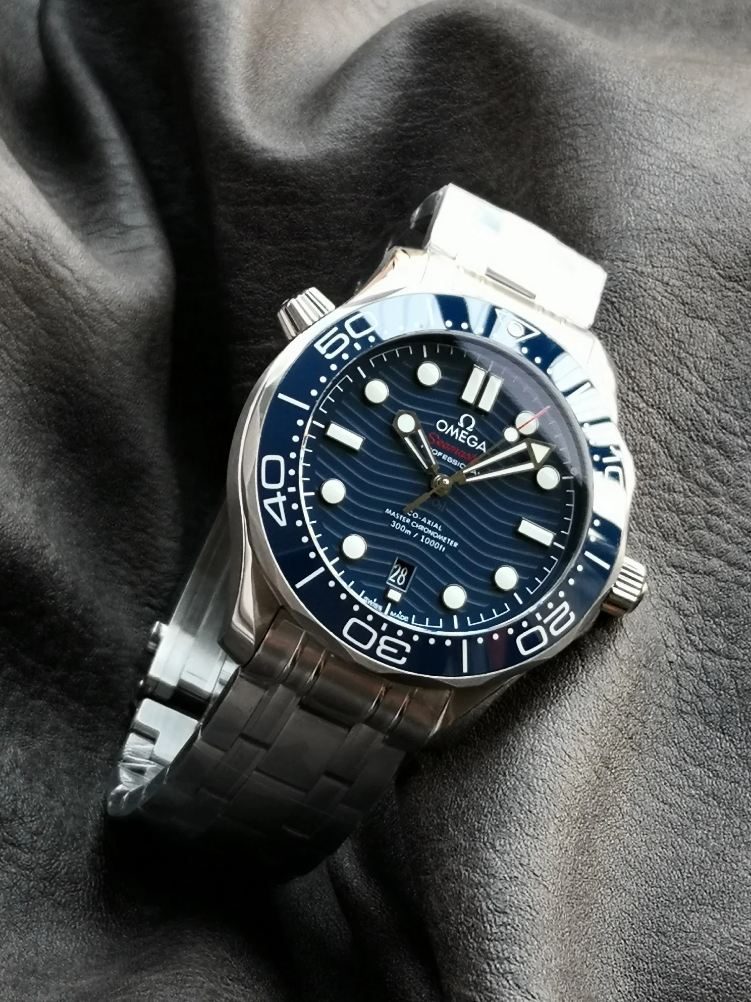 Omega Seamaster 220.12.41.21.03.008