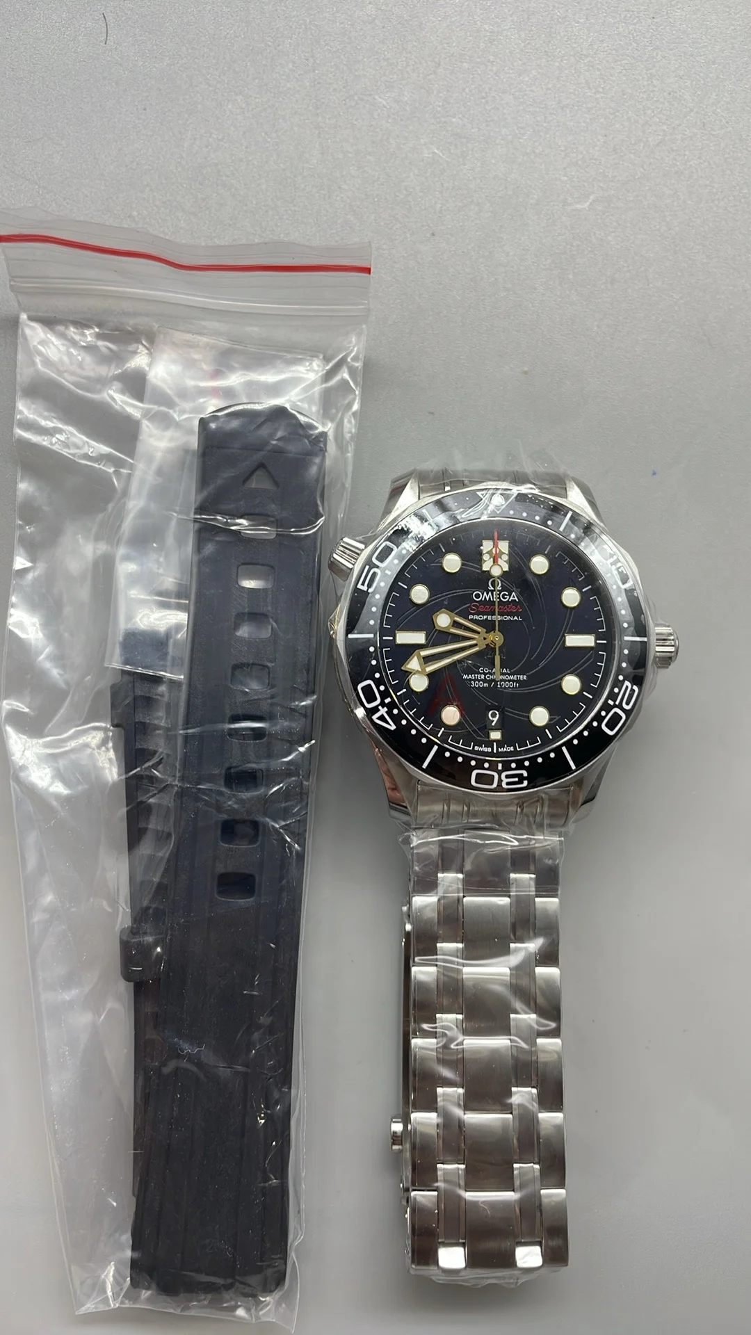 Omega Seamaster 300