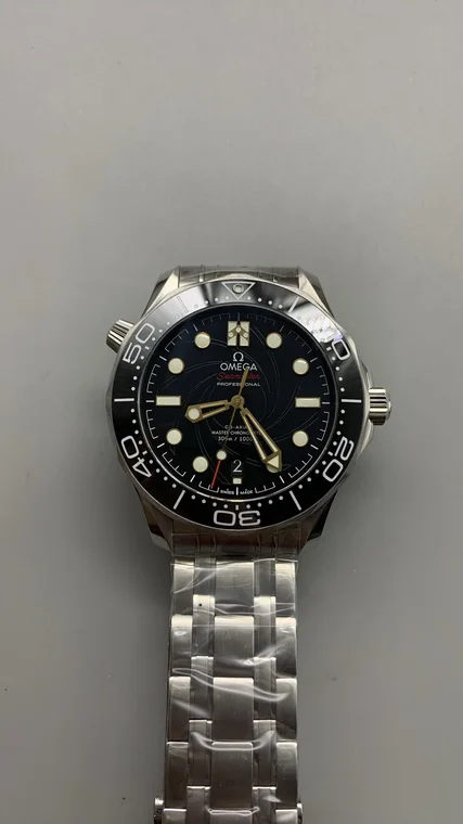 Omega Seamaster 300
