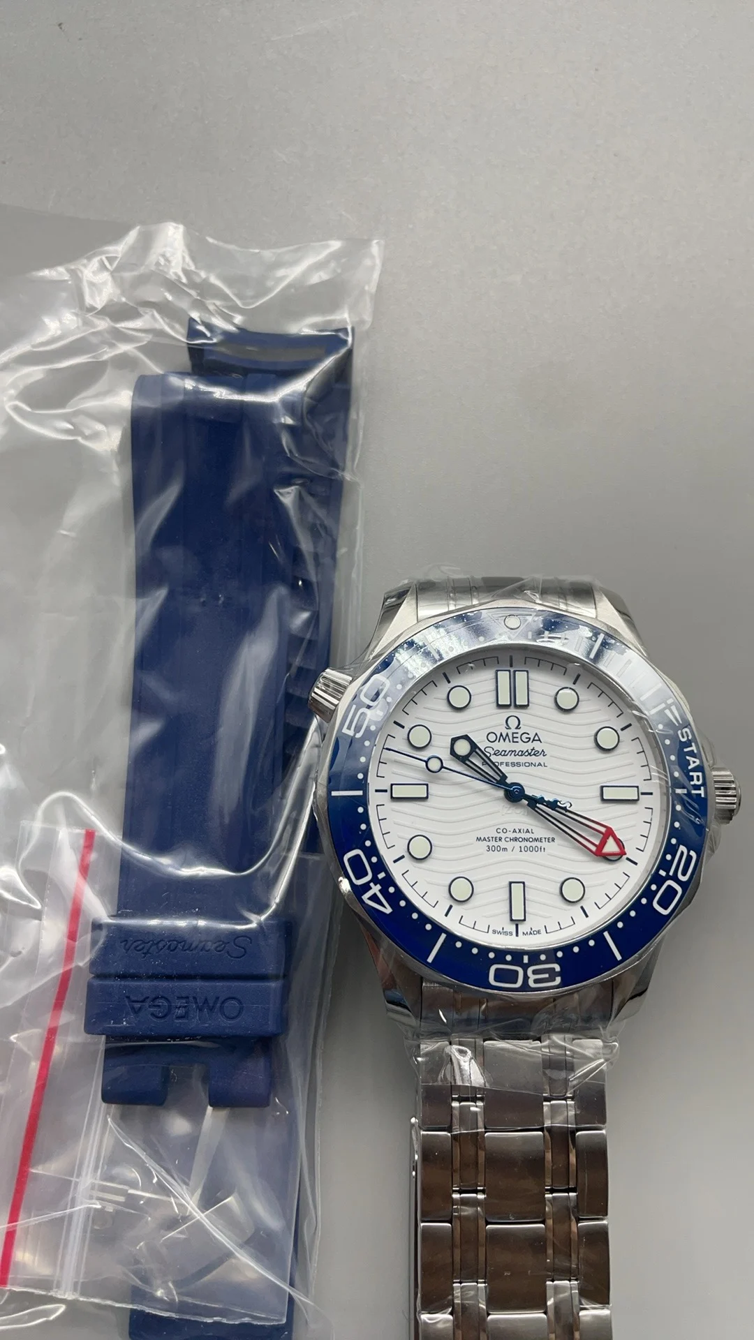 Omega Seamaster 300