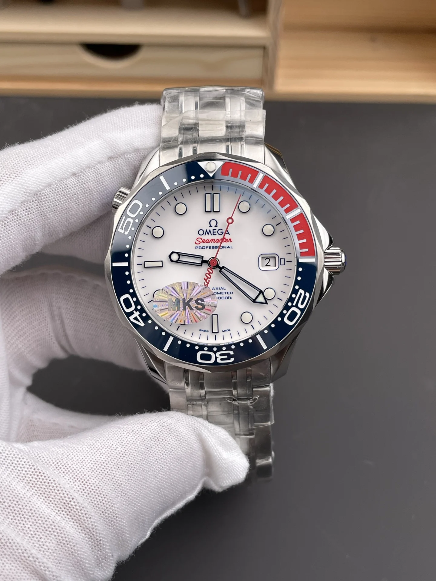 Omega Seamaster 300 42mm