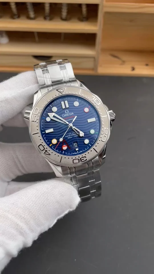 Omega Seamaster 300 42mm