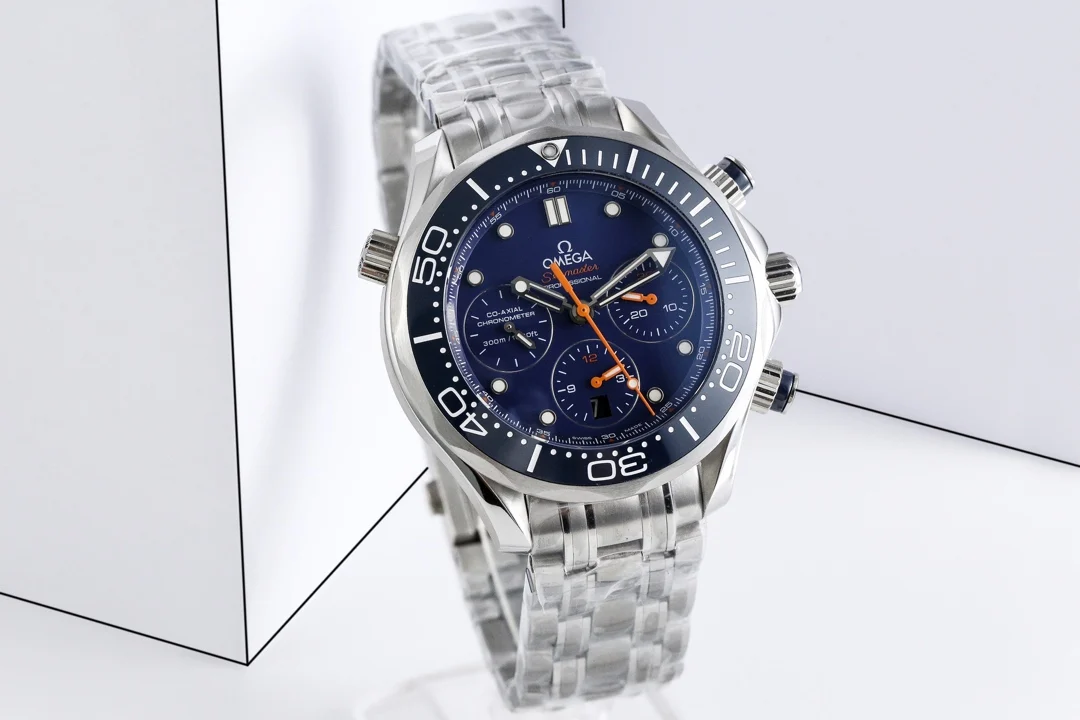 Omega Seamaster 300 44mm