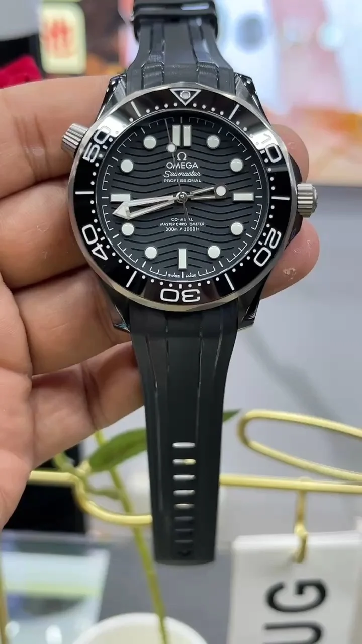 Omega Seamaster 300 Ceramic