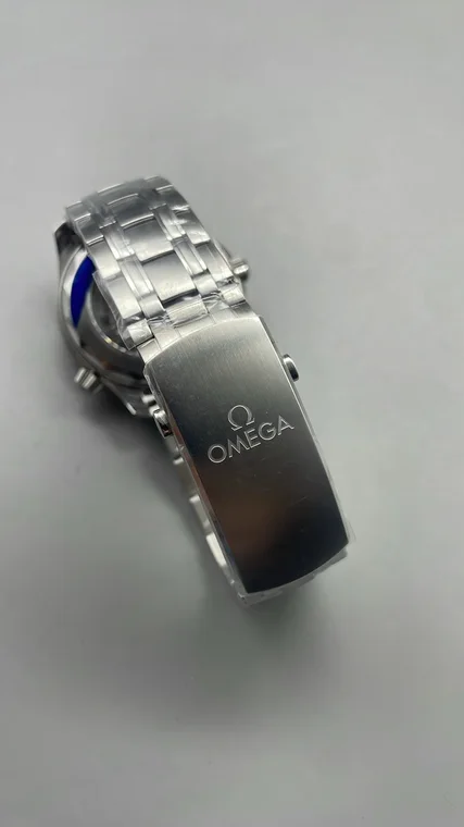 Omega Seamaster 300 Green Dial
