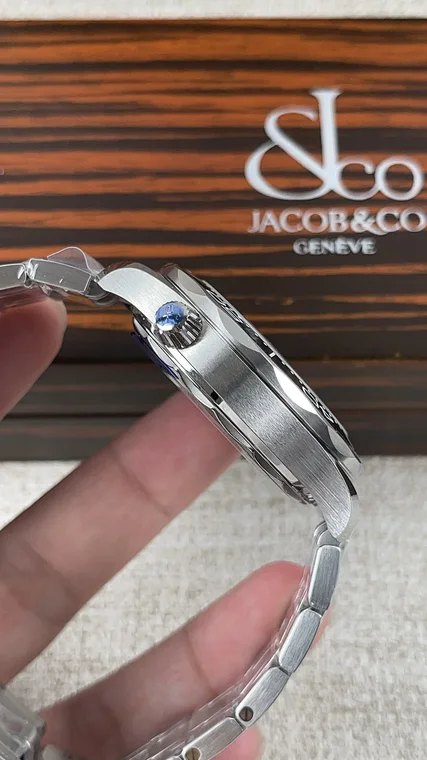 Omega Seamaster 300 Panda