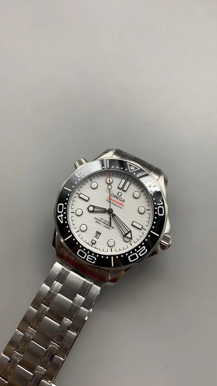 Omega Seamaster 300 Panda