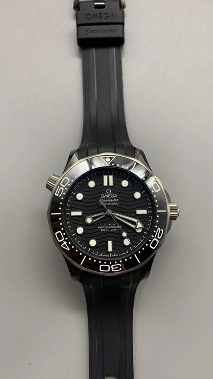 Omega Seamaster 300 Titanium 43.5mm