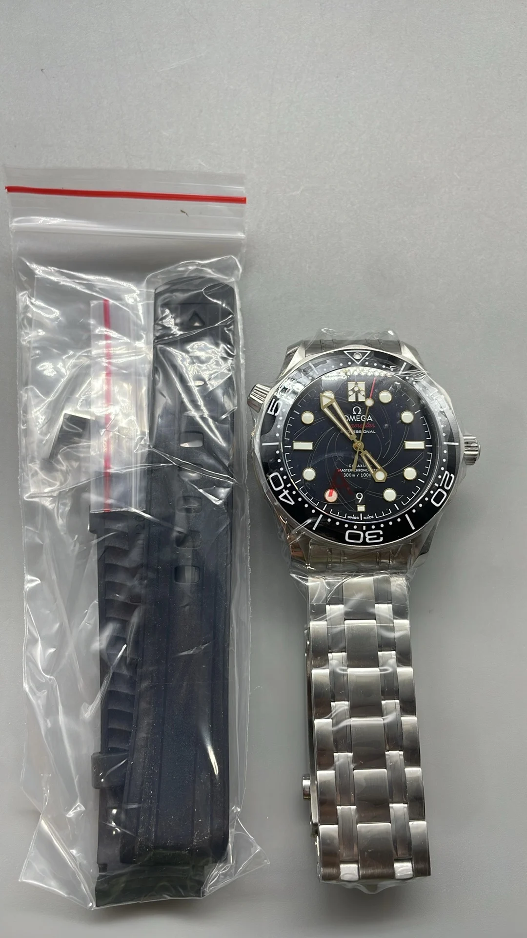 Omega Seamaster 300