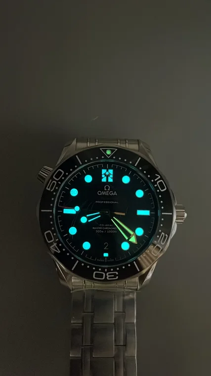 Omega Seamaster 300
