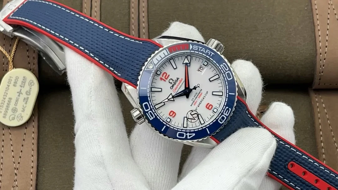 Omega Seamaster America's Cup