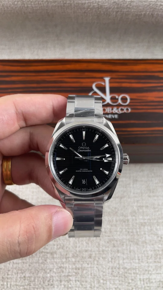 Omega Seamaster Aqua Terra