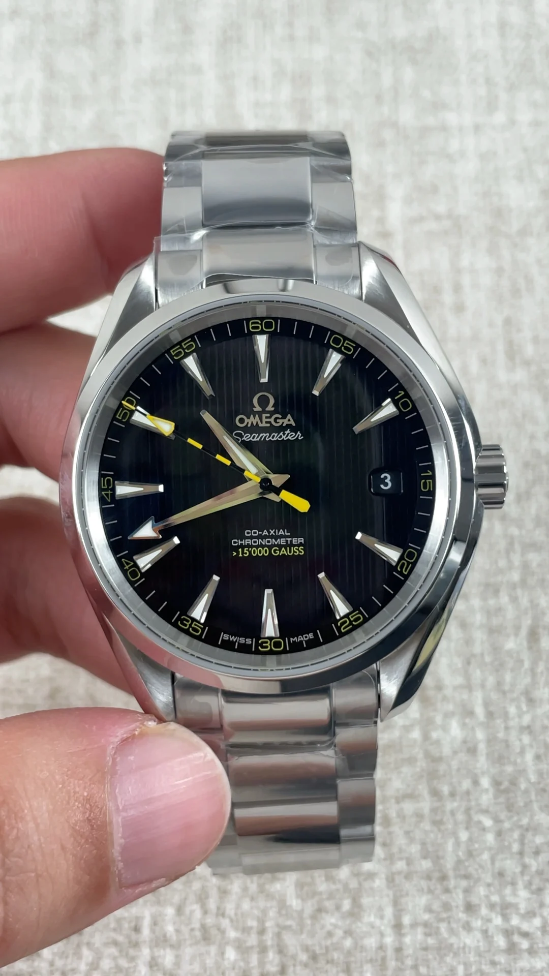 Omega Seamaster Aqua Terra