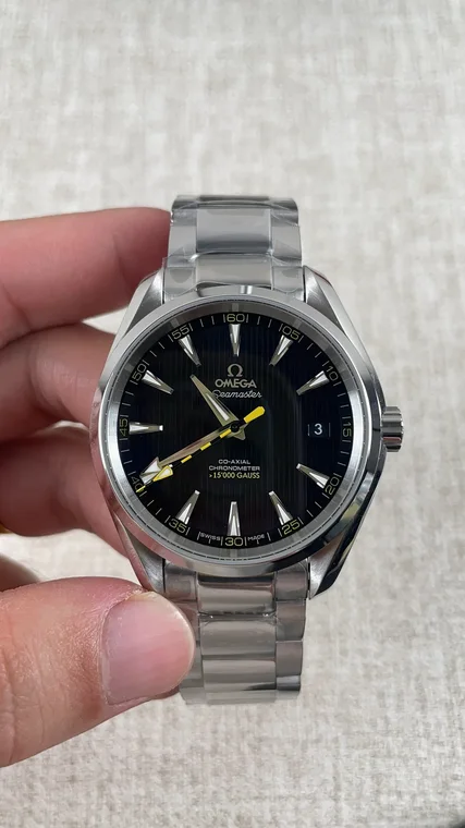 Omega Seamaster Aqua Terra