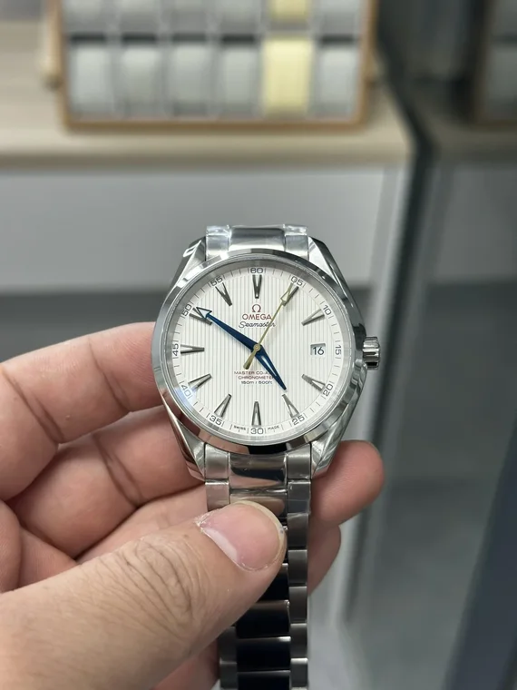 Omega Seamaster Aqua Terra