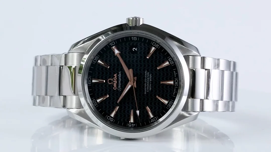 Omega Seamaster Aqua Terra 41.5mm