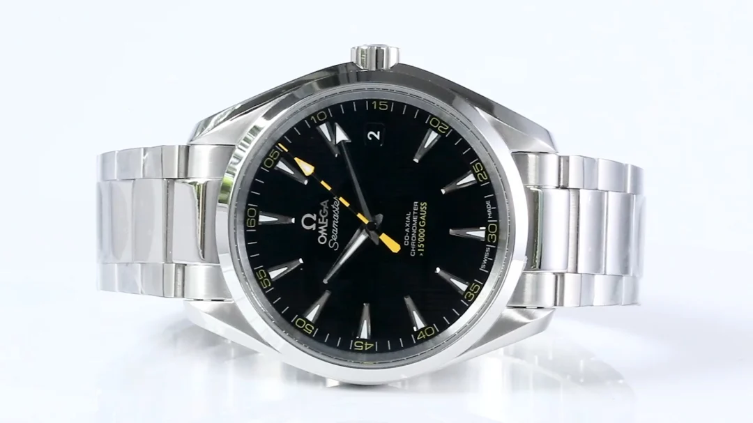 Omega Seamaster Aqua Terra 41.5mm