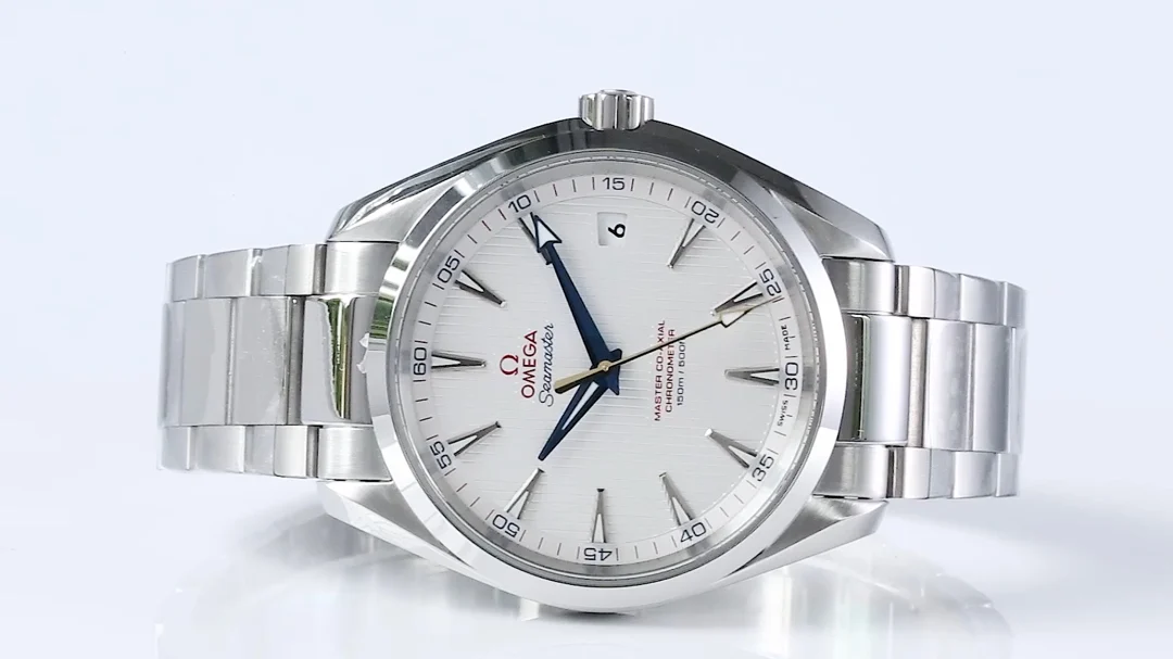 Omega Seamaster Aqua Terra 41.5mm