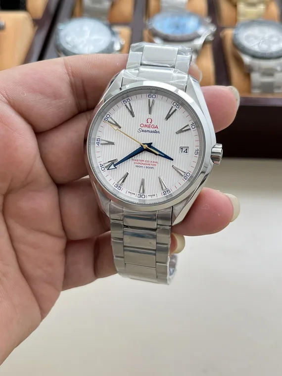 Omega Seamaster Aqua Terra 41.5mm