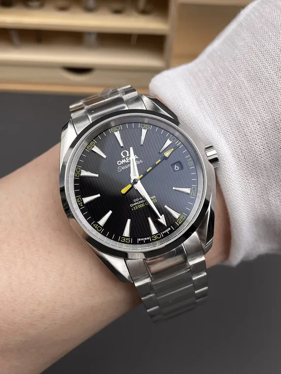 Omega Seamaster Aqua Terra 41mm