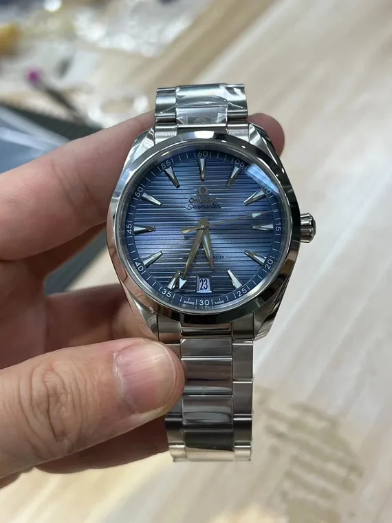 Omega Seamaster Aqua Terra