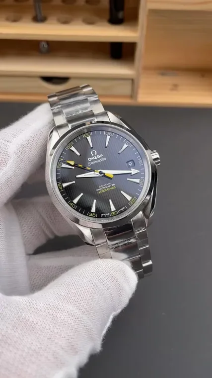 Omega Seamaster Aqua Terra 50mm