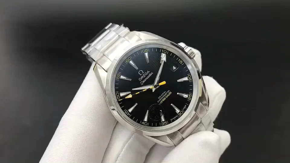 Omega Seamaster Aqua Terra