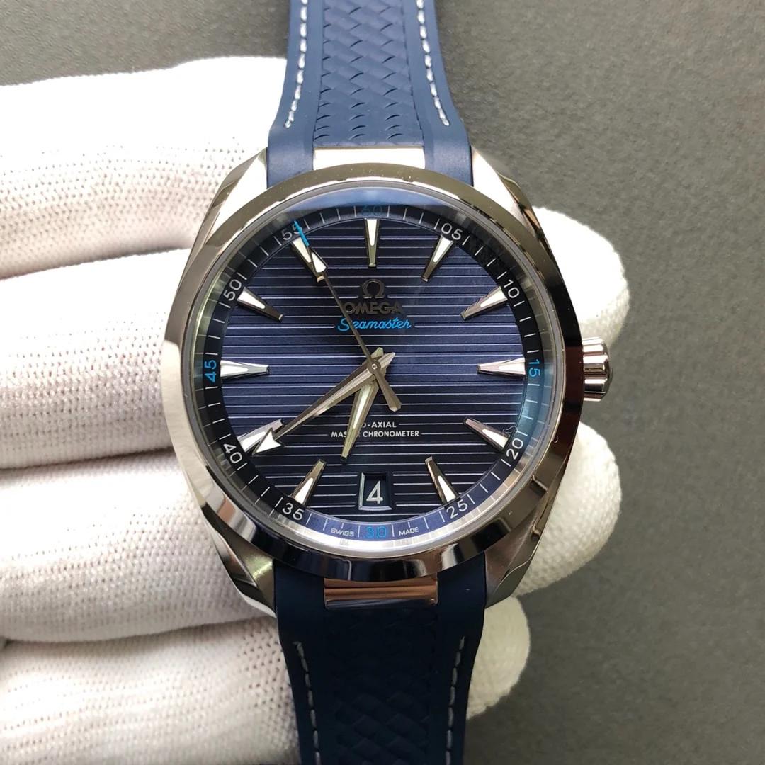 Omega Seamaster Aqua Terra Steel 41mm