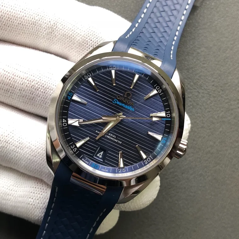 Omega Seamaster Aqua Terra Steel 41mm