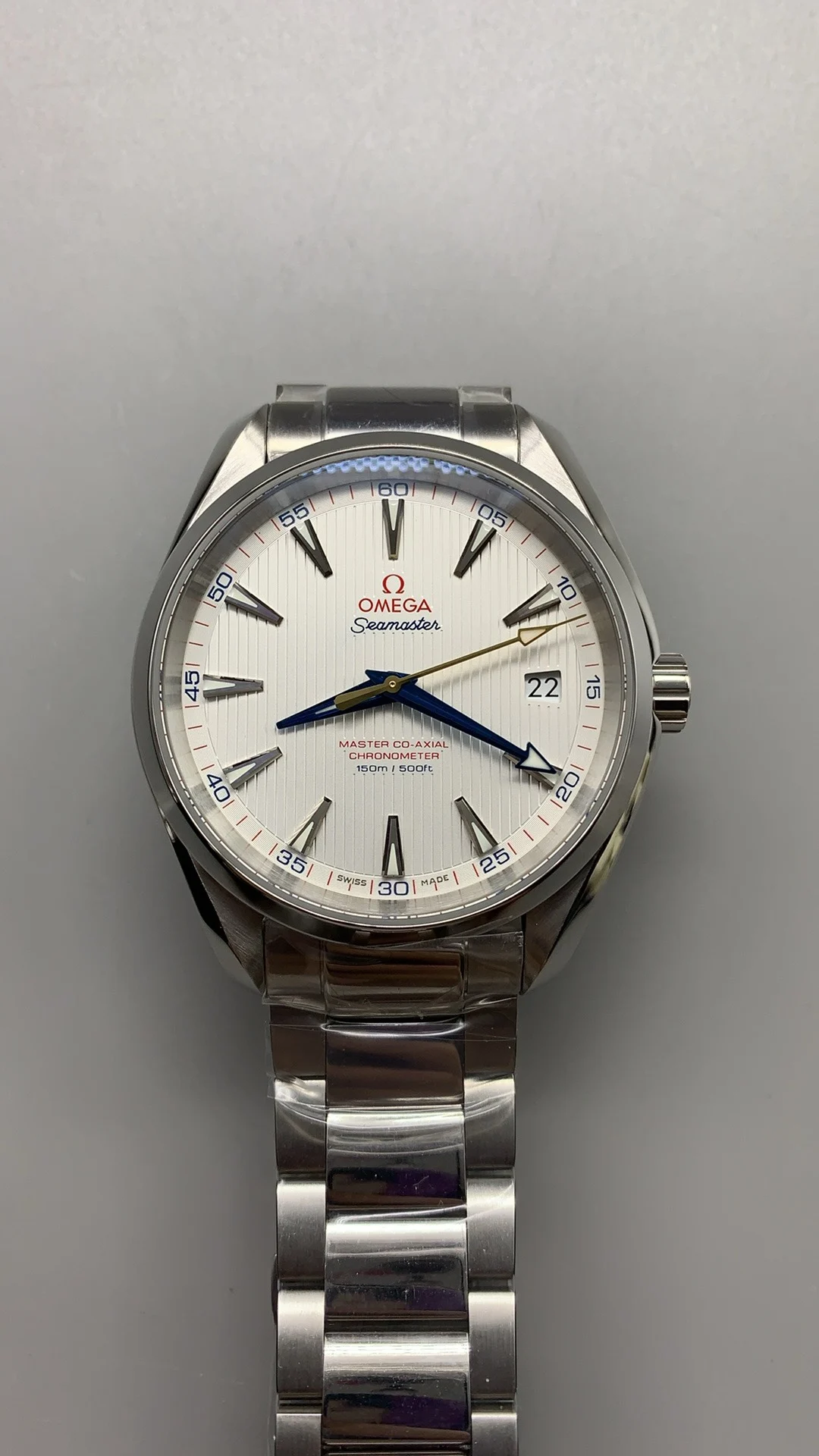 Omega Seamaster Aqua Terra