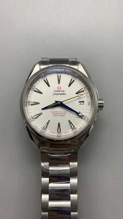 Omega Seamaster Aqua Terra