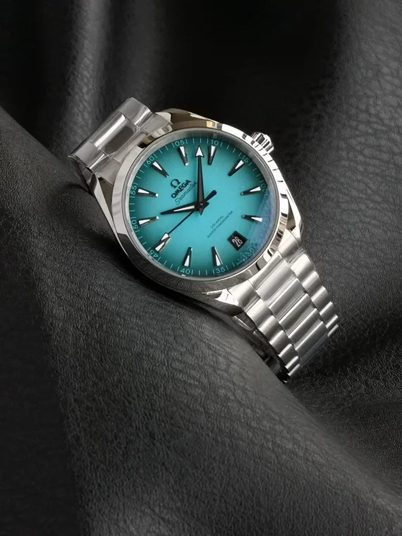 Omega Seamaster Black Dial 41mm