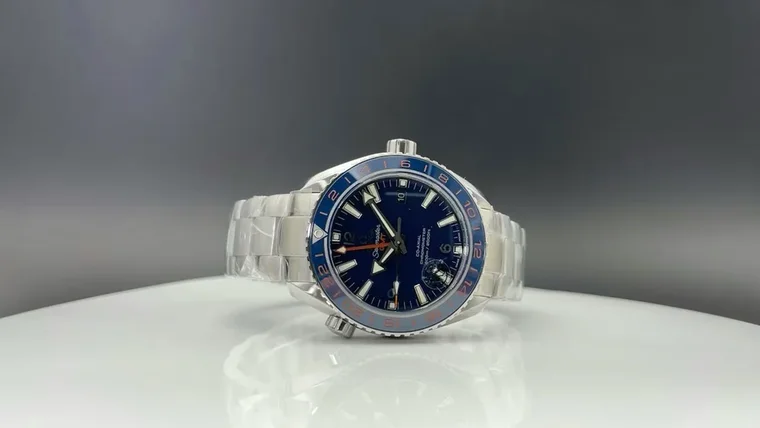 Omega Seamaster Ceramic Green Dial