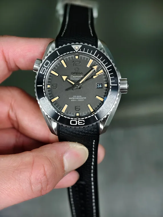 Omega Seamaster Planet Ocean
