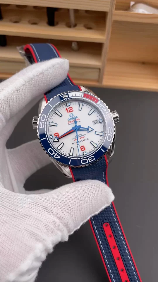 Omega Seamaster Planet Ocean 43.5mm