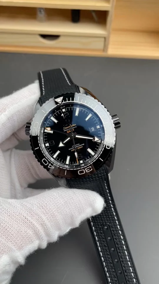 Omega Seamaster Planet Ocean 45.5mm