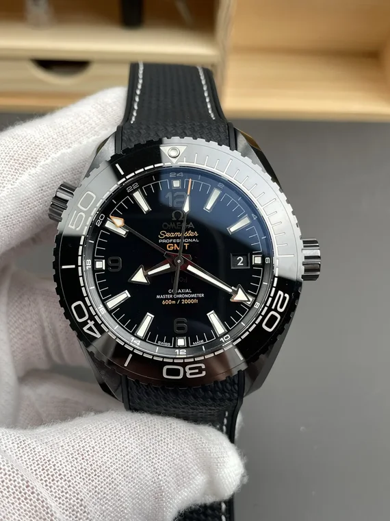 Omega Seamaster Planet Ocean 45.5mm