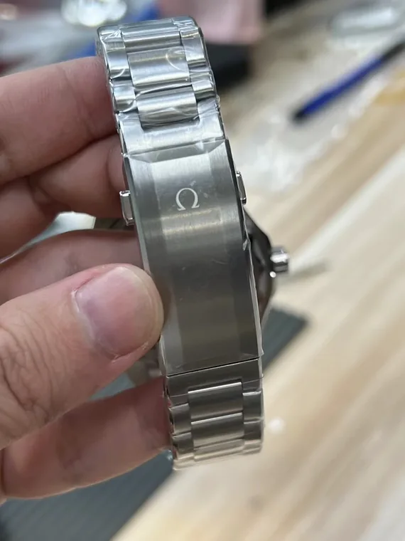 Omega Seamaster Planet Ocean