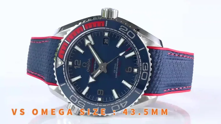 Seamaster Planet Ocean