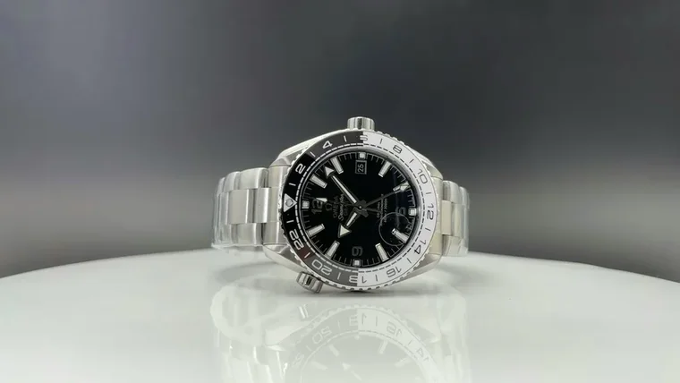 Omega Seamaster Planet Ocean Tai Chi Ceramic