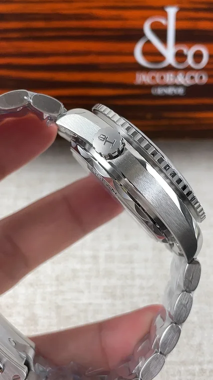 Omega Seamaster Planet Ocean Tai Chi