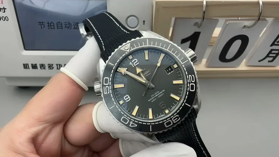 Omega Seamaster Planet Ocean