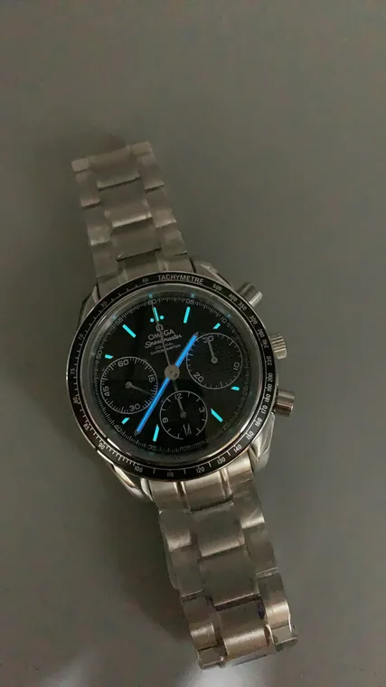Omega Seamaster