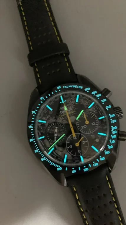 Omega Speedmaster