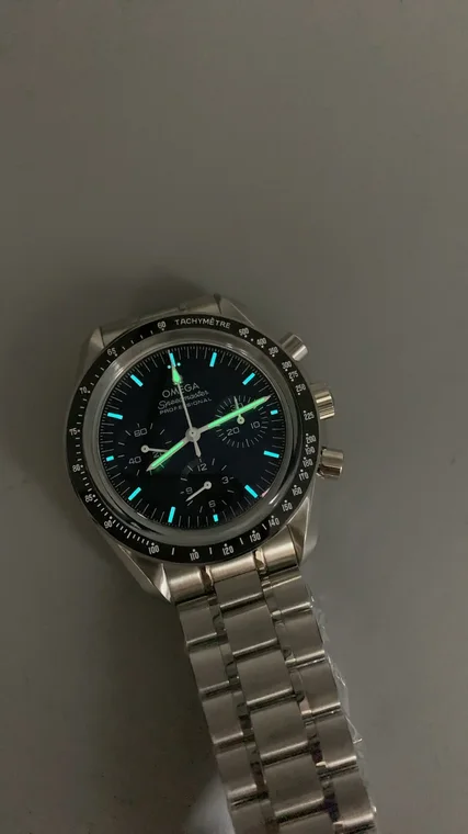 Omega Speedmaster