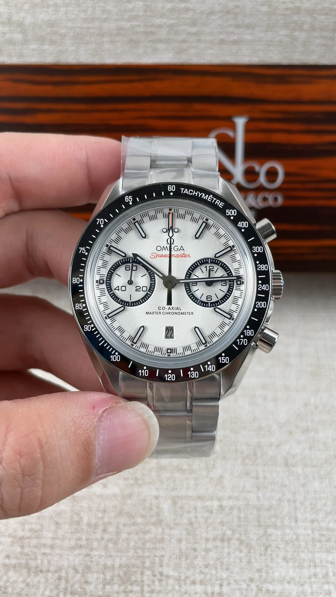 Omega Speedmaster