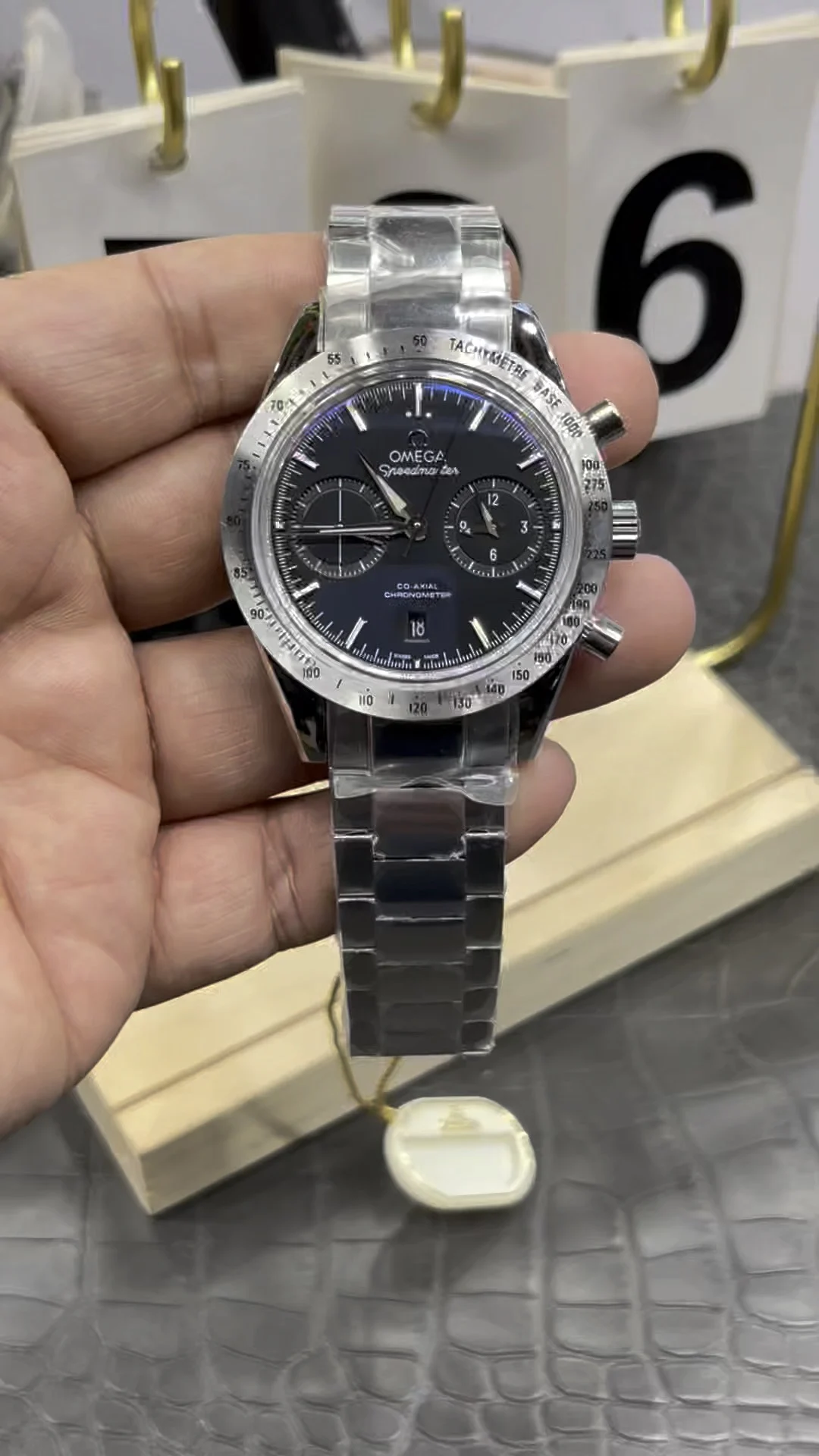 Omega Speedmaster 42mm